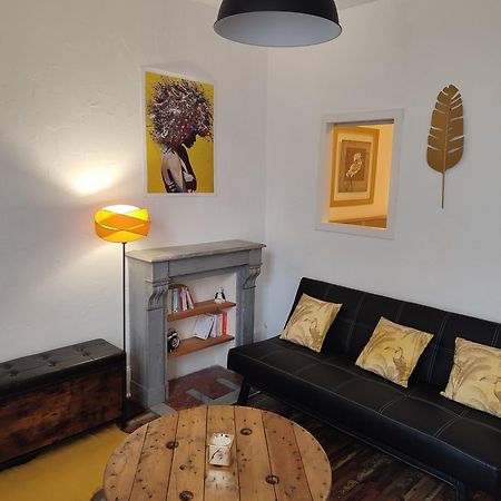 T1 Lumineux Et Climatise Apartment Chagny  Bagian luar foto