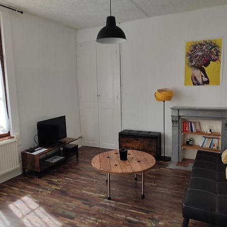 T1 Lumineux Et Climatise Apartment Chagny  Bagian luar foto
