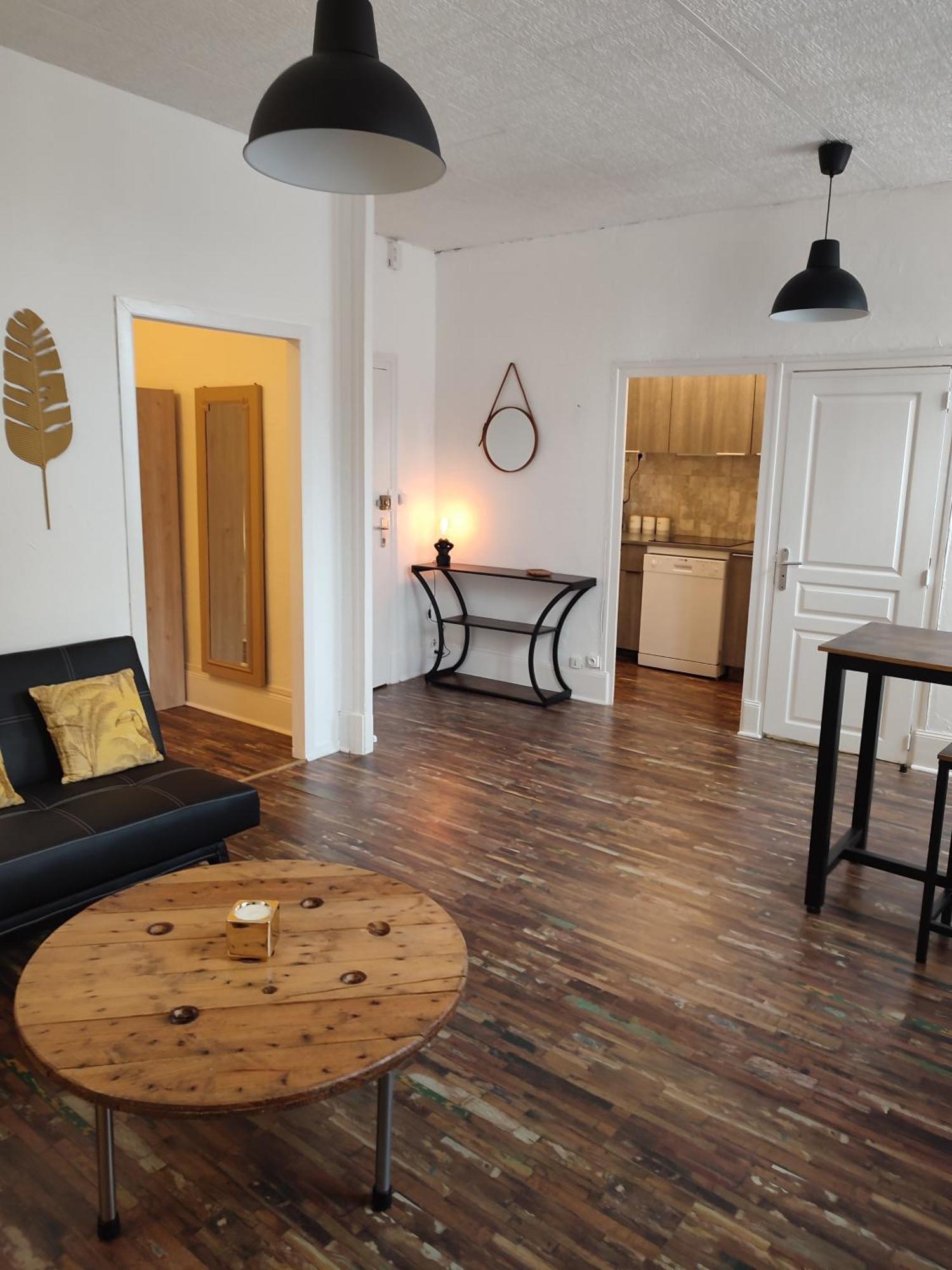 T1 Lumineux Et Climatise Apartment Chagny  Bagian luar foto