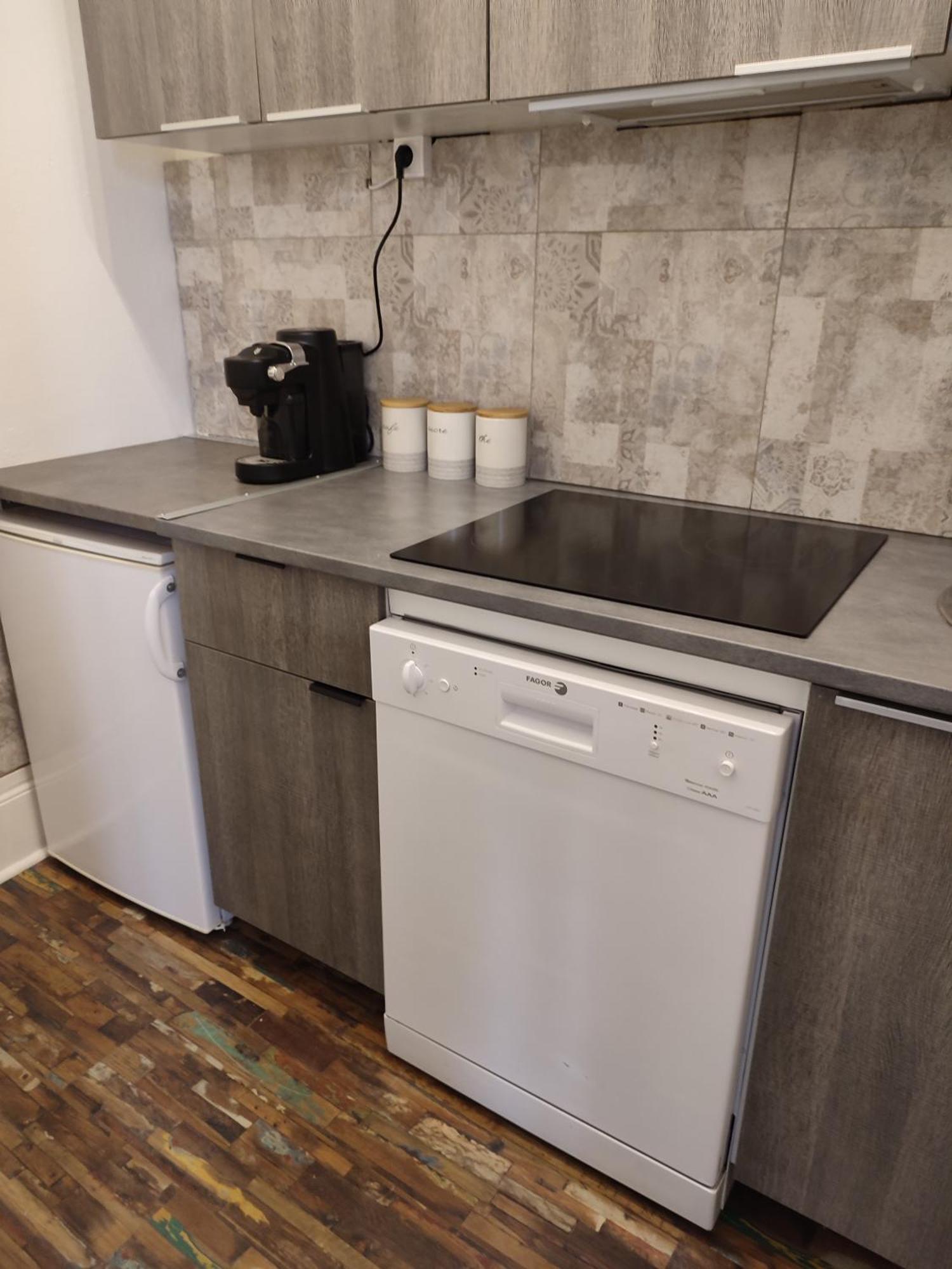 T1 Lumineux Et Climatise Apartment Chagny  Bagian luar foto